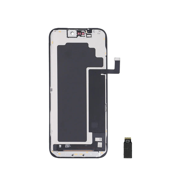 Back side of iphone 17 Pro Max select incell lcd screen replacement 