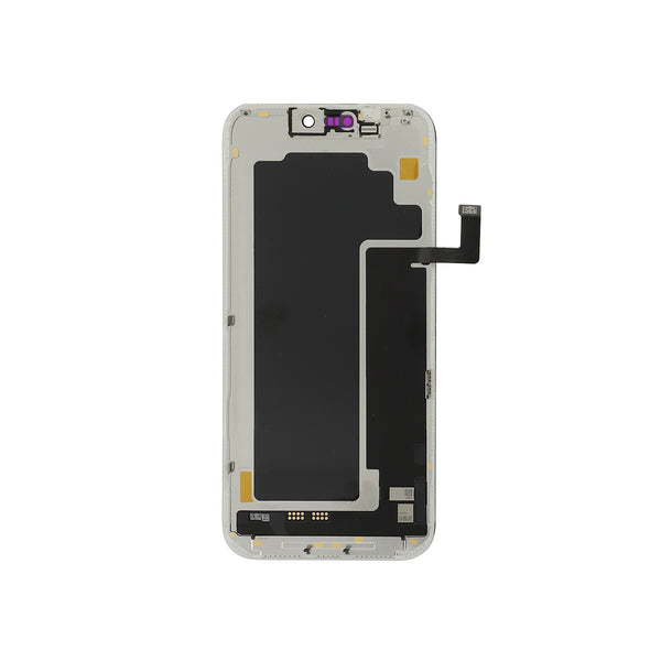 iPhone 17 pro max ultra soft oled screen assembly on a white background