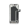 Back side of iphone 17 Pro select incell lcd screen replacement 