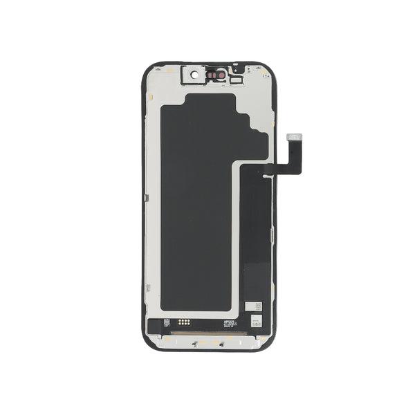 Back side of iphone 17 Pro select incell lcd screen replacement 