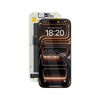 Smartphone display with 120Hz refresh rate on a white background