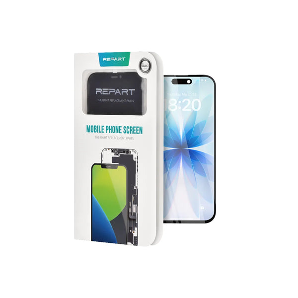 iphone 17 select incell lcd screen replacement with a packaging