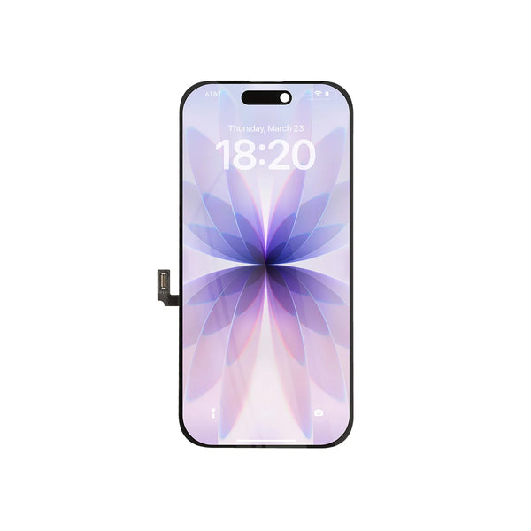 iphone 17 screen replacement on a white background