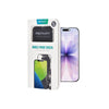 Packaged screen protector for a smartphone with REPART branding on a white background