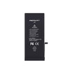 Black battery with 'REPART' branding and warning labels on a white background