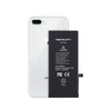 Black Repart iPhone battery with text on a white background