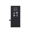 Black Li-ion battery with specifications on a white background