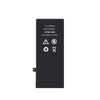 Black iphone se 2022 battery with specifications on a white background