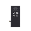 Li-ion battery with specifications on a white background