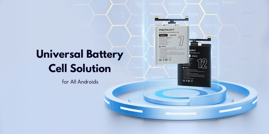 Universal Android Battery Cells