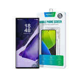 REPART Samsung Galaxy Note20 Ultra Soft OLED Screen Replacement (Ultra, 1:1 Square Corners) - Mystic Black