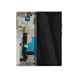 REPART Samsung Galaxy Note20 Ultra Soft OLED Screen Replacement (Ultra, 1:1 Square Corners) - Mystic White