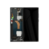 REPART Samsung S22 Ultra Soft OLED Screen Replacement (Ultra, 1:1 Square Corners) - S908B / Green