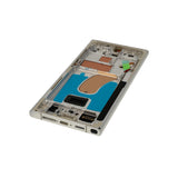 REPART Samsung S23 Ultra Soft OLED Screen Replacement (Ultra, 1:1 Square Corners) - S918B / cream
