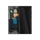 REPART Samsung S23 Ultra Soft OLED Screen Replacement (Ultra, 1:1 Square Corners) - S918B / Green