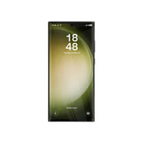 REPART Samsung S23 Ultra Soft OLED Screen Replacement (Ultra, 1:1 Square Corners) - S918B / Green