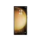 REPART Samsung S23 Ultra Soft OLED Screen Replacement (Ultra, 1:1 Square Corners) - S918B / Lime