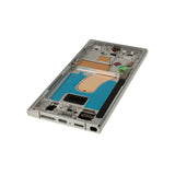 REPART Samsung S23 Ultra Soft OLED Screen Replacement (Ultra, 1:1 Square Corners) - S918U / cream