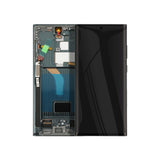 REPART Samsung S23 Ultra Soft OLED Screen Replacement (Ultra, 1:1 Square Corners) - S918U / Green