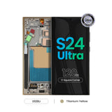 REPART Samsung S24 Ultra Soft OLED Screen Replacement (Ultra, 1:1 Square Corners)