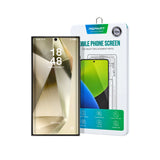 REPART Samsung S24 Ultra Soft OLED Screen Replacement (Ultra, 1:1 Square Corners) - S928U / Titanium Yellow