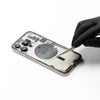 Using REPART iPhone back cover adhesive