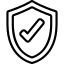 icono de confianza