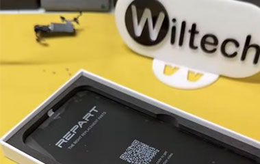 Wiltech: como saber si la pantalla de mi iPhone es genuina