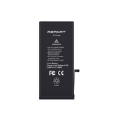 iphone 7 plus battery with "REPART" branding and specifications