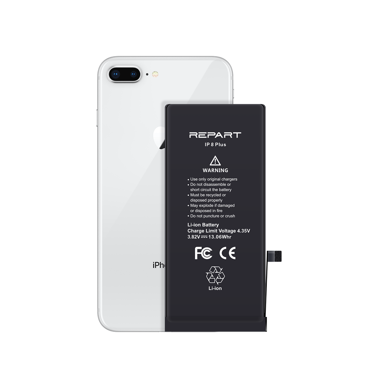  Iphone 8 Battery